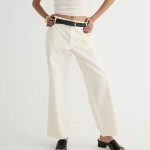 J. Crew Sailor Heritage Chino Pant in Natural